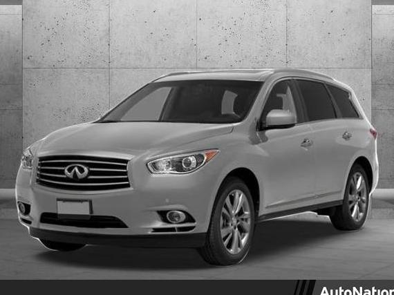 INFINITI JX35 2013 5N1AL0MM9DC300211 image