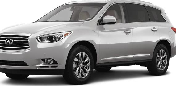 INFINITI JX35 2013 5N1AL0MM5DC334663 image