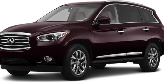 INFINITI JX35 2013 5N1AL0MM7DC348175 image