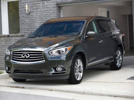 INFINITI JX35 2013 5N1AL0MM9DC303321 image