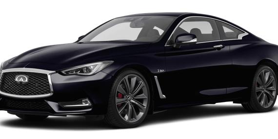 INFINITI Q60 2019 JN1FV7EK5KM360314 image