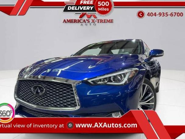 INFINITI Q60 2019 JN1EV7EL0KM290760 image