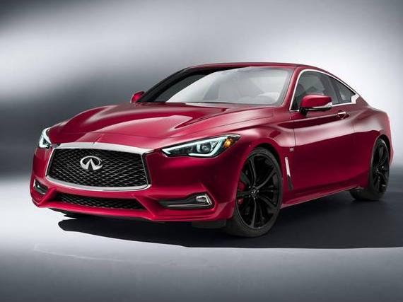 INFINITI Q60 2019 JN1FV7EK4KM360630 image