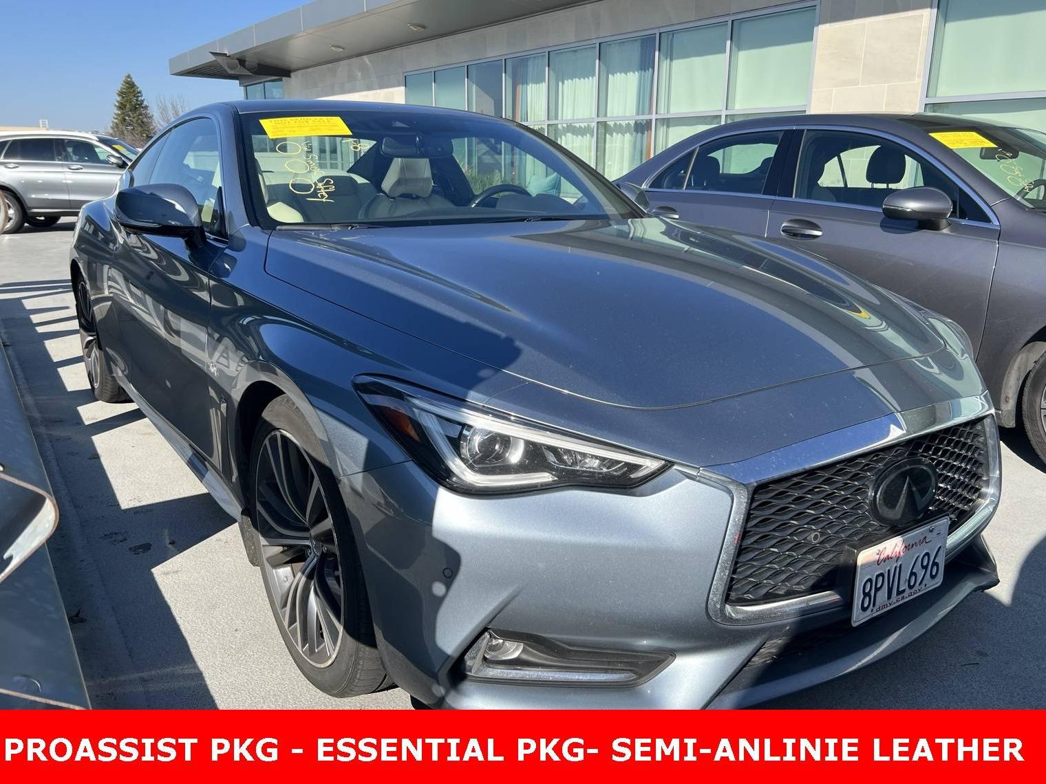 INFINITI Q60 2019 JN1EV7EK7KM230658 image