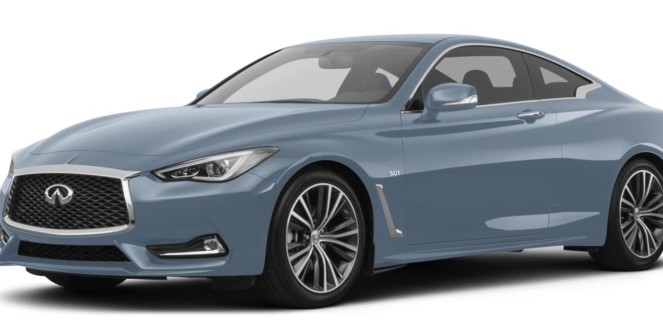 INFINITI Q60 2019 JN1EV7EK5KM230240 image