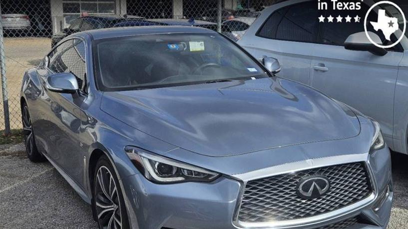 INFINITI Q60 2019 JN1EV7EK1KM230333 image