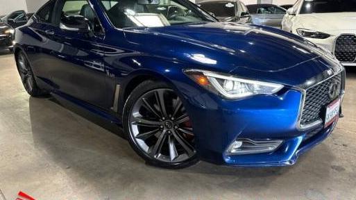 INFINITI Q60 2019 JN1FV7EK3KM360540 image