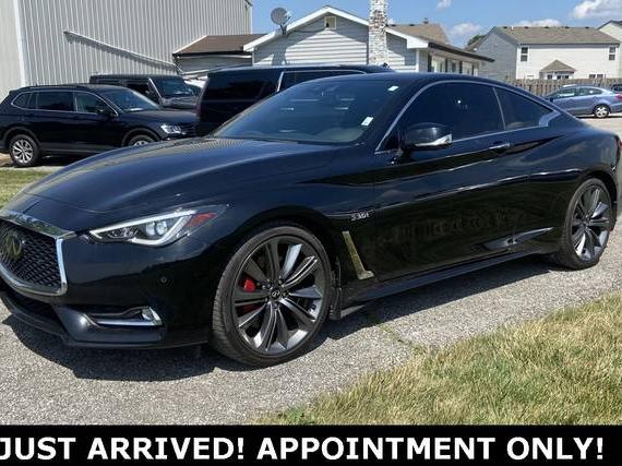 INFINITI Q60 2019 JN1FV7EL3KM440817 image