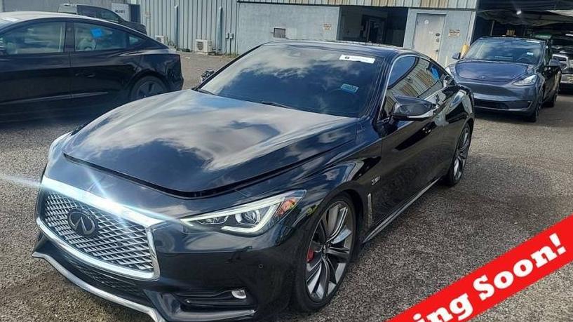 INFINITI Q60 2019 JN1FV7ELXKM440409 image