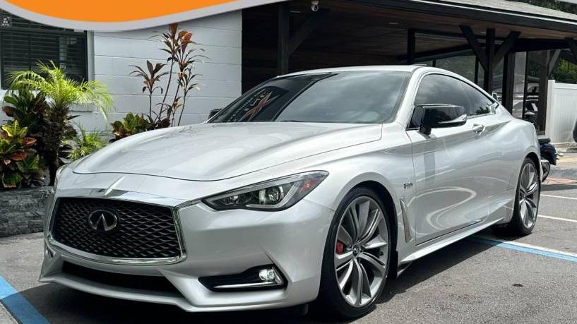 INFINITI Q60 2019 JN1FV7EK1KM360312 image