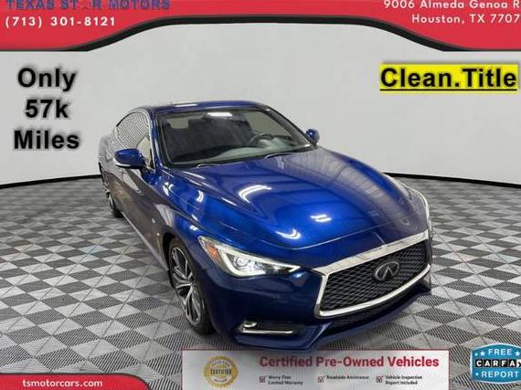 INFINITI Q60 2019 JN1EV7EK6KM231865 image