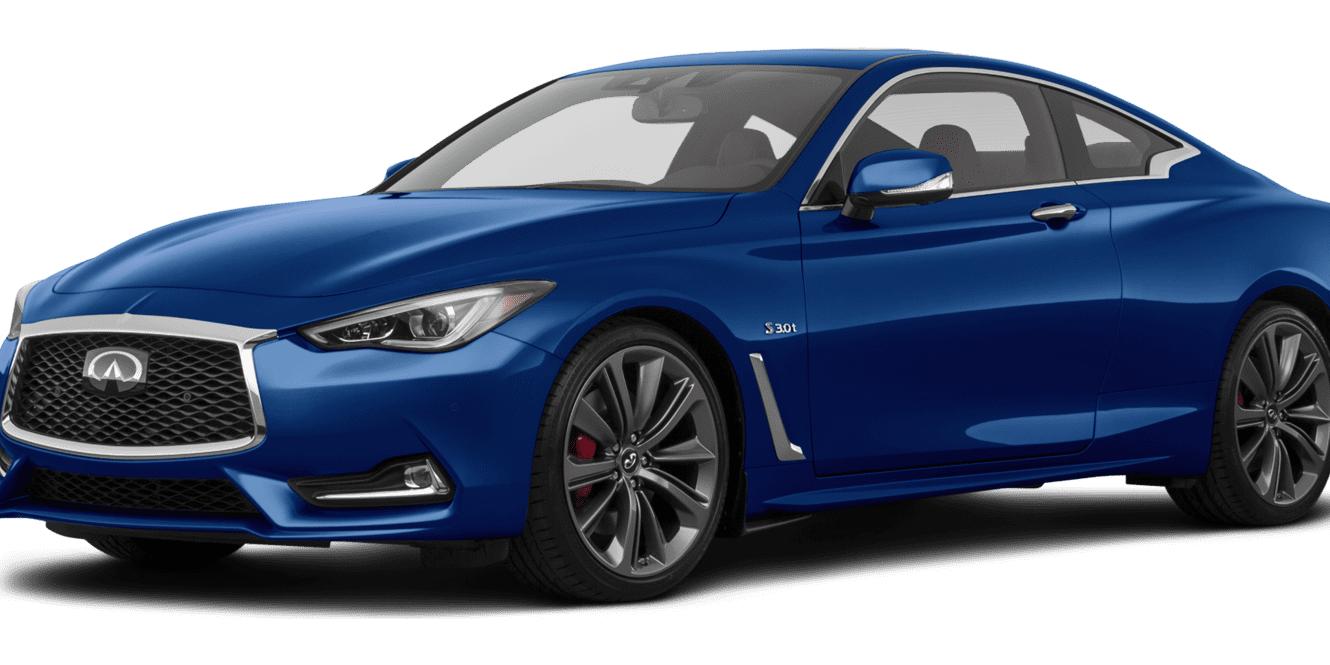 INFINITI Q60 2019 JN1FV7EK6KM360256 image