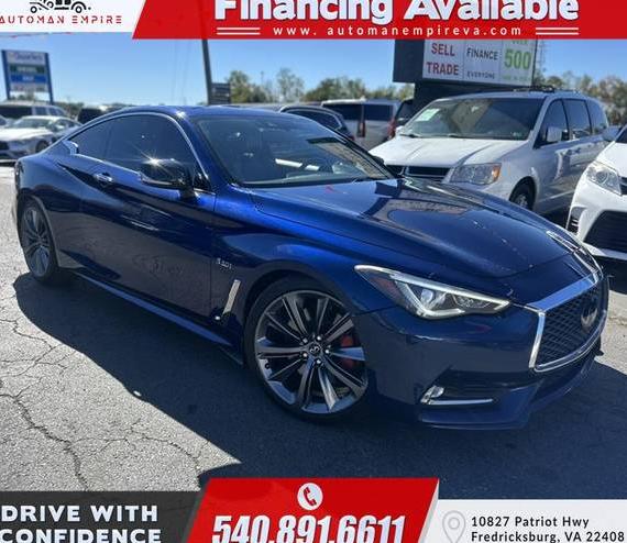 INFINITI Q60 2019 JN1FV7EK8KM360162 image INFINITI Q60 2019 JN1FV7EK8KM360162 image