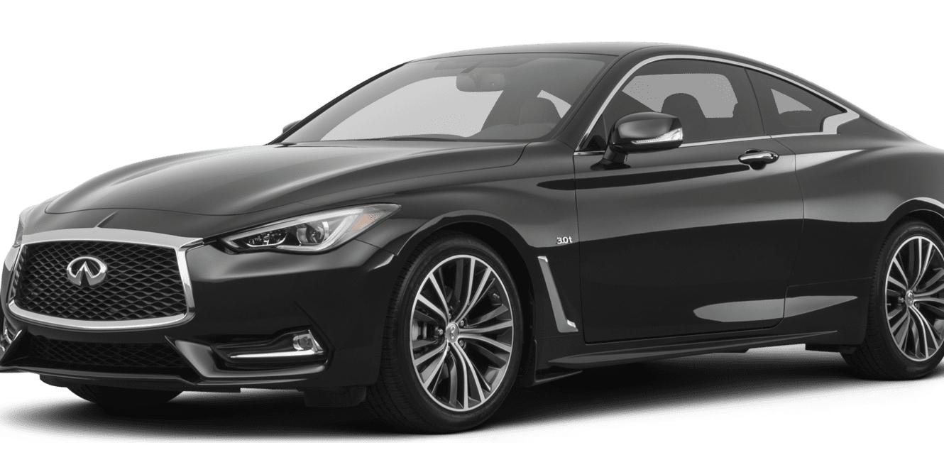 INFINITI Q60 2019 JN1EV7EK1KM230882 image