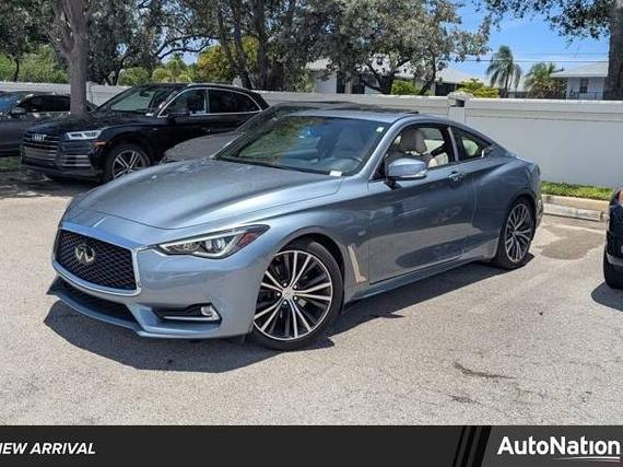 INFINITI Q60 2019 JN1EV7EK2KM230129 image
