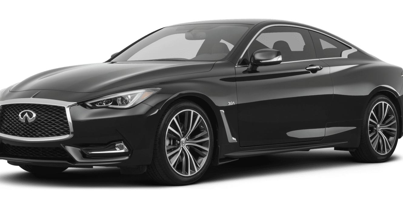 INFINITI Q60 2019 JN1EV7EK0KM231568 image