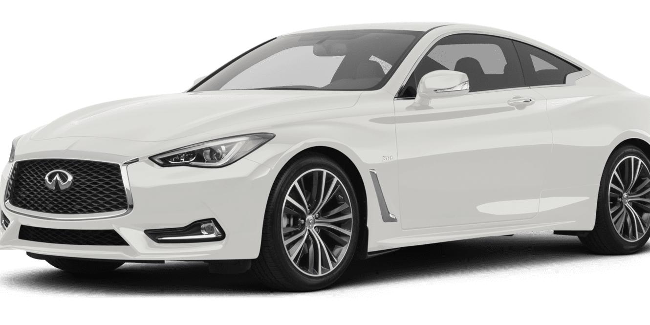 INFINITI Q60 2019 JN1EV7EL0KM290774 image