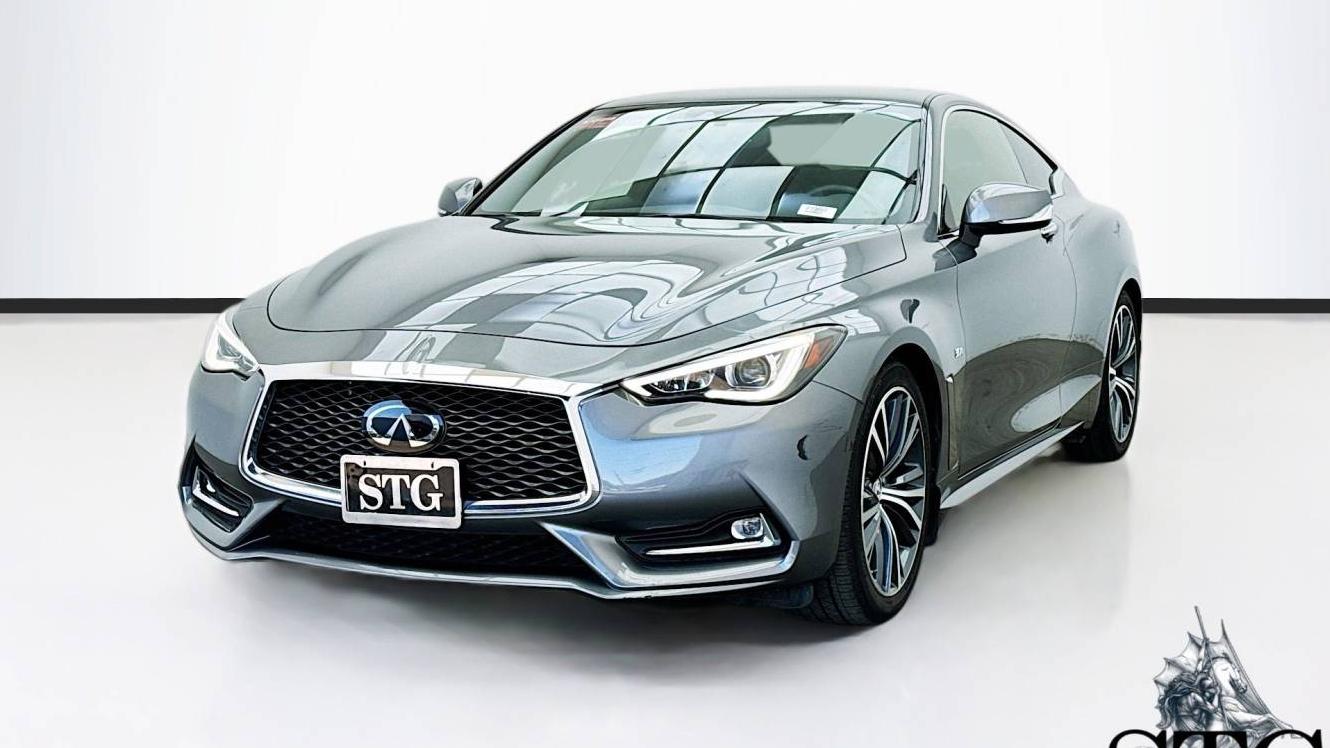 INFINITI Q60 2019 JN1EV7EK7KM231745 image