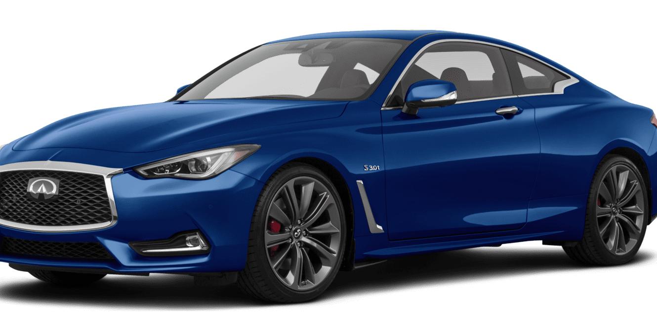 INFINITI Q60 2019 JN1FV7EL1KM440928 image