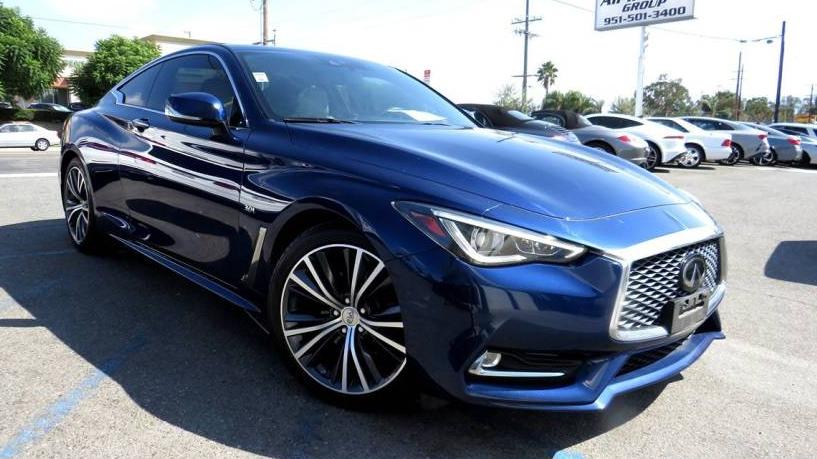 INFINITI Q60 2019 JN1EV7EL9KM290885 image