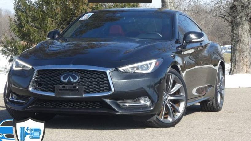 INFINITI Q60 2019 JN1FV7EL0KM440919 image