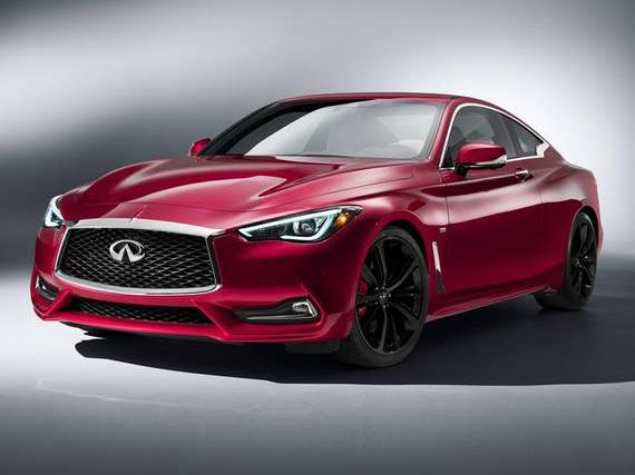 INFINITI Q60 2019 JN1EV7EL0KM291522 image