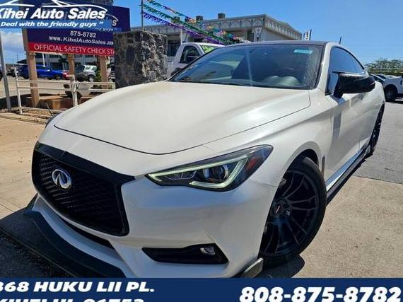 INFINITI Q60 2018 JN1FV7ELXJM630323 image