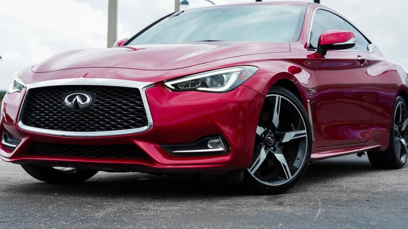 INFINITI Q60 2018 JN1FV7EL6JM630576 image