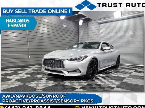 INFINITI Q60 2018 JN1FV7EL8JM630885 image