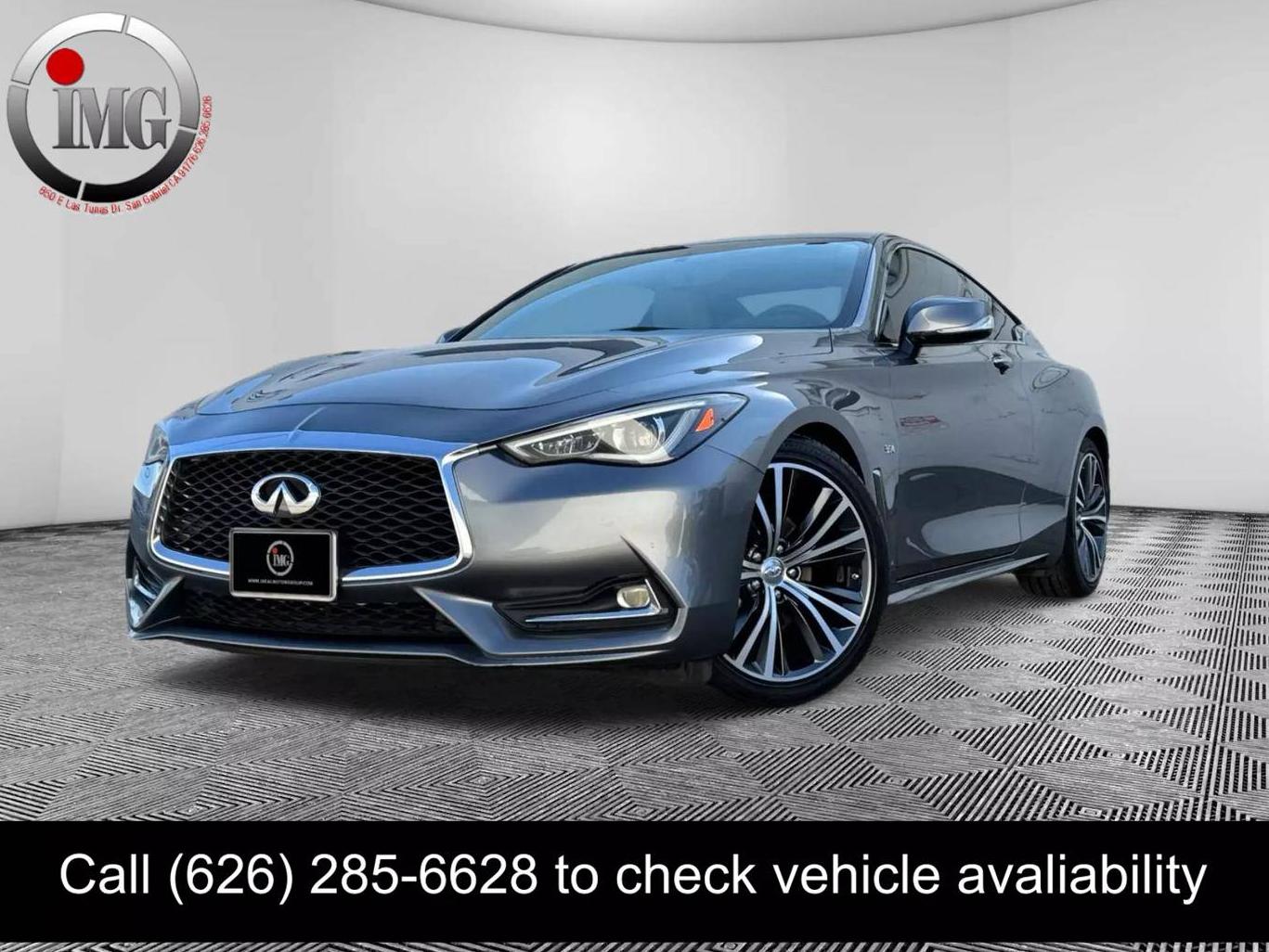 INFINITI Q60 2018 JN1EV7EKXJM340098 image