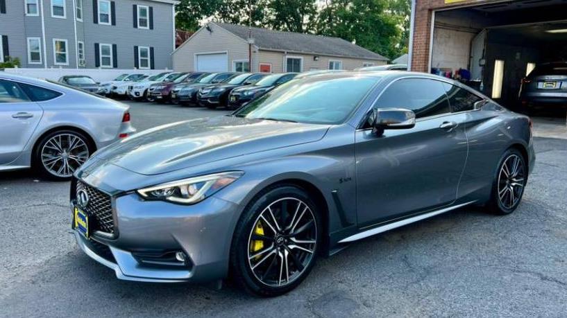 INFINITI Q60 2018 JN1EV7EL9JM390466 image