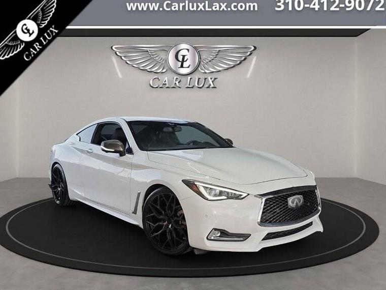 INFINITI Q60 2018 JN1EV7EK6JM340499 image