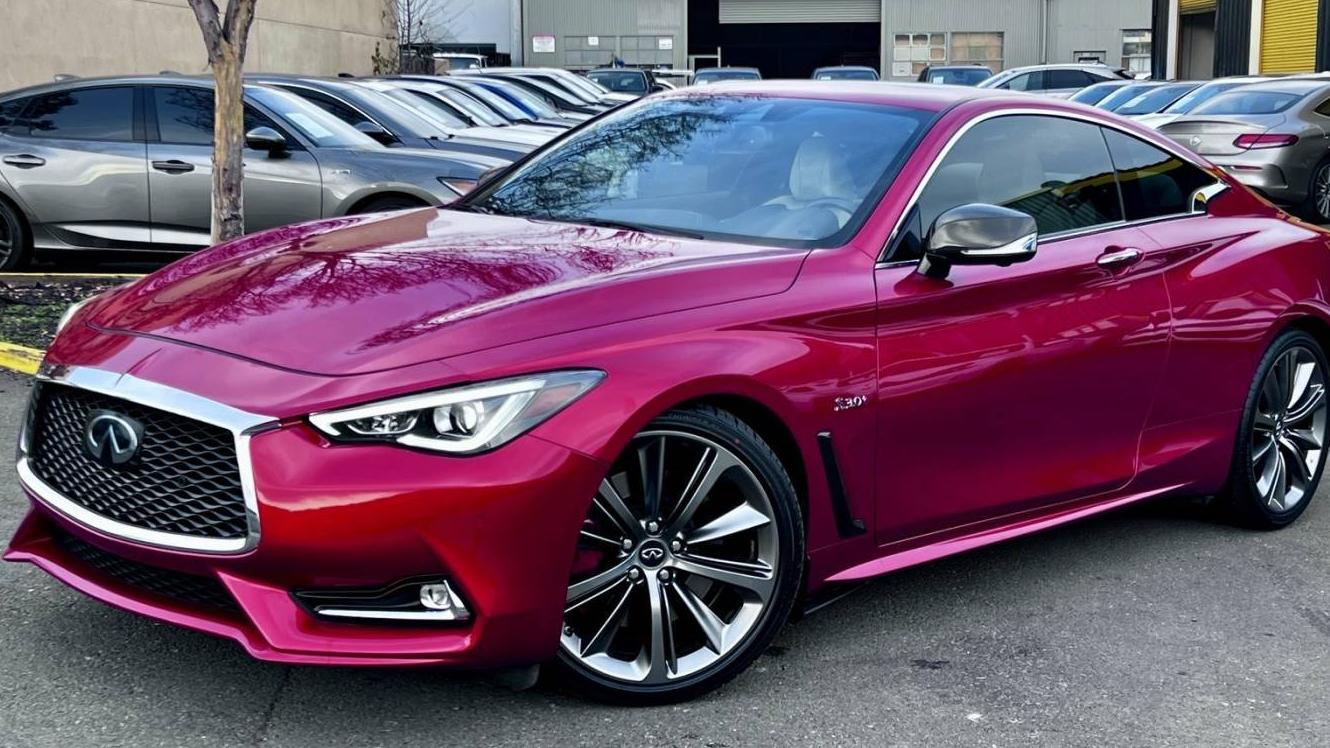 INFINITI Q60 2018 JN1FV7EK4JM530533 image