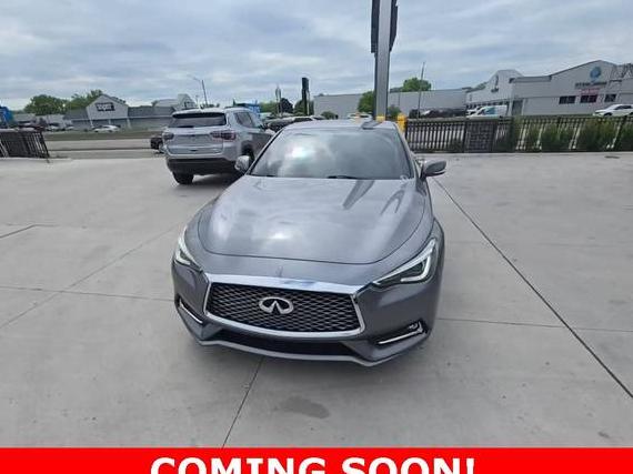 INFINITI Q60 2018 JN1EV7EL0JM391621 image