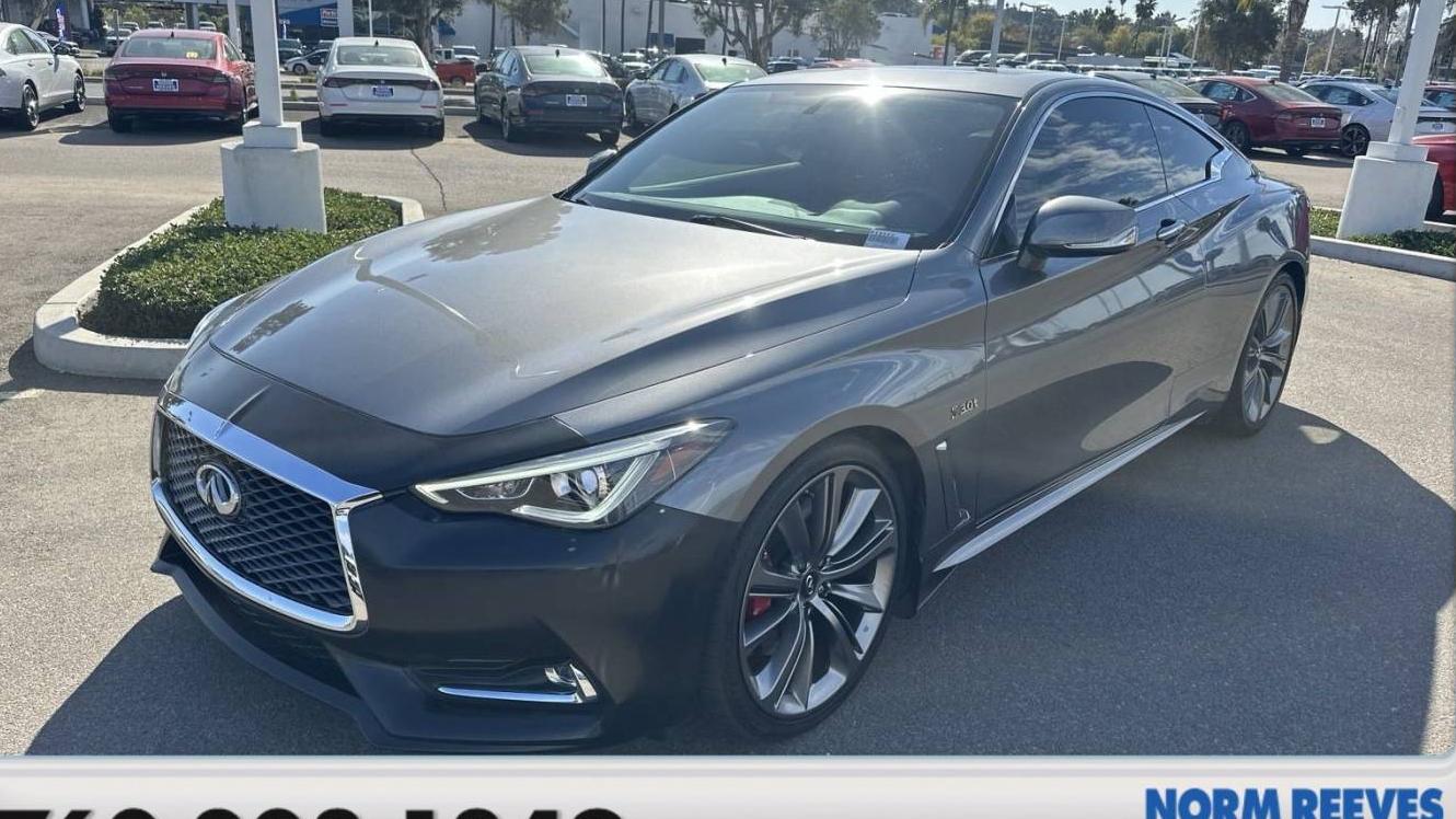 INFINITI Q60 2018 JN1FV7EK6JM530453 image