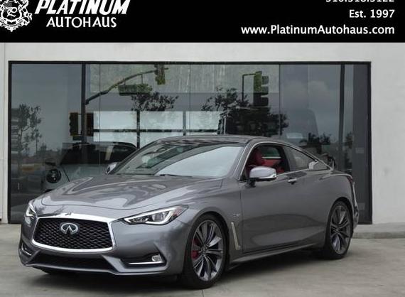 INFINITI Q60 2018 JN1FV7EKXJM530083 image