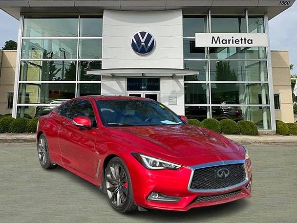 INFINITI Q60 2018 JN1FV7EL1JM630193 image