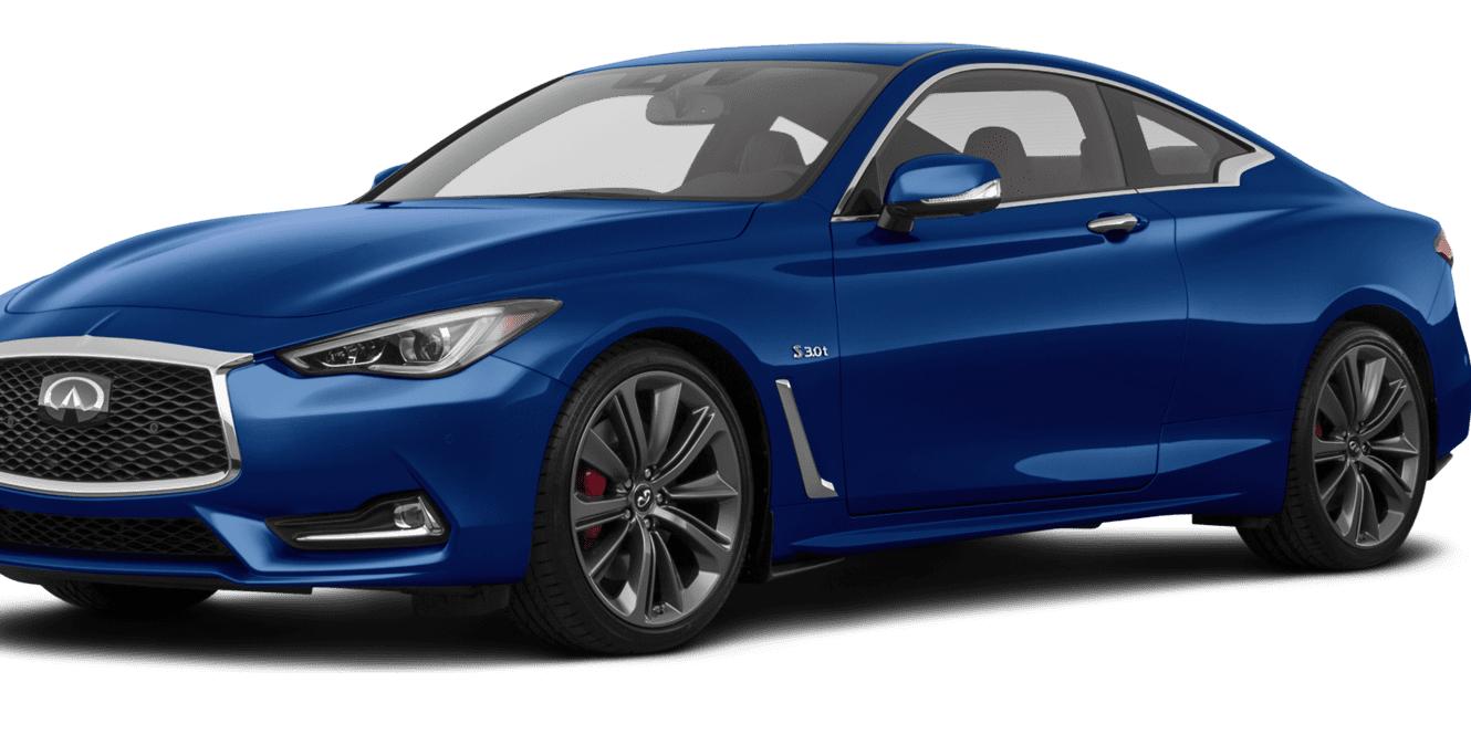 INFINITI Q60 2018 JN1FV7EKXJM530293 image