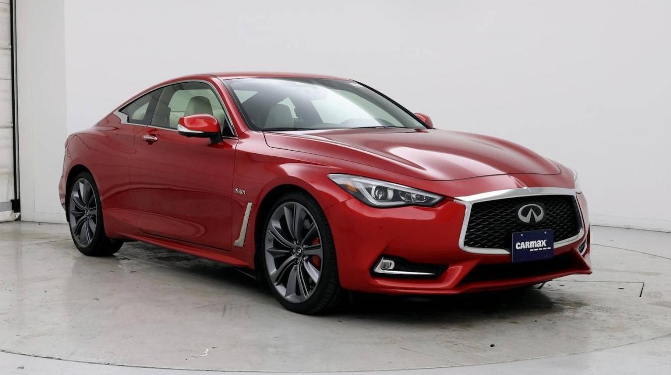 INFINITI Q60 2018 JN1FV7EL6JM631419 image