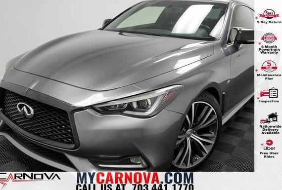 INFINITI Q60 2018 JN1EV7EL2JM392902 image
