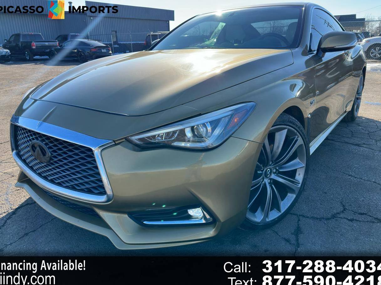 INFINITI Q60 2018 JN1FV7EL3JM630745 image