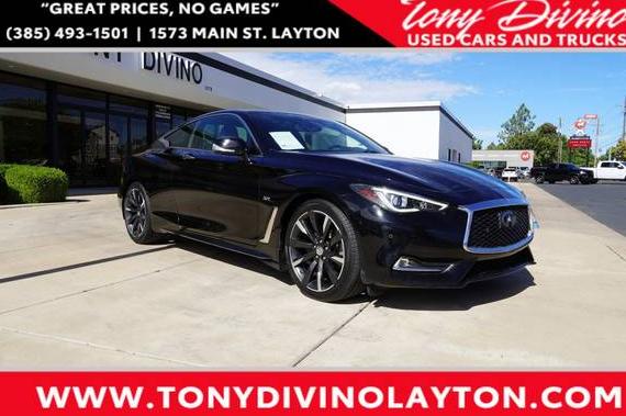 INFINITI Q60 2018 JN1EV7EL5JM390819 image INFINITI Q60 2018 JN1EV7EL5JM390819 image