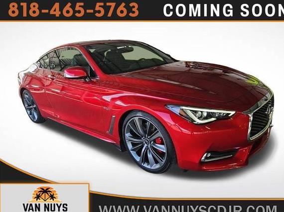 INFINITI Q60 2018 JN1FV7EK7JM530106 image
