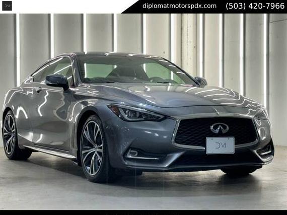 INFINITI Q60 2018 JN1EV7EK6JM342558 image