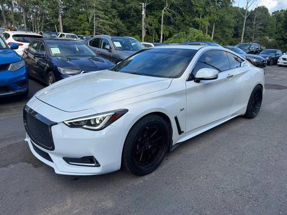 INFINITI Q60 2018 JN1EV7EL7JM390370 image