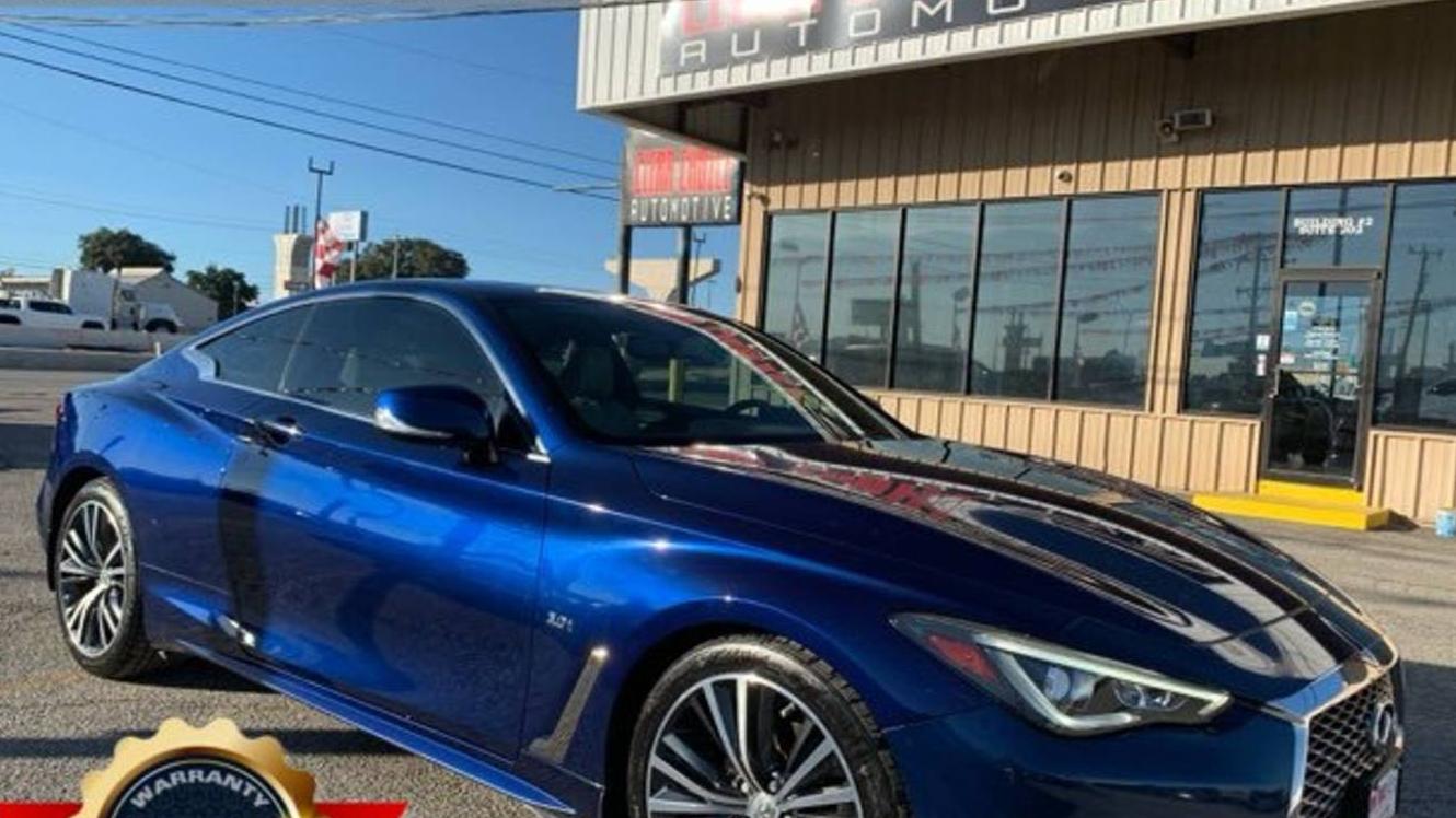 INFINITI Q60 2018 JN1EV7EK6JM342253 image