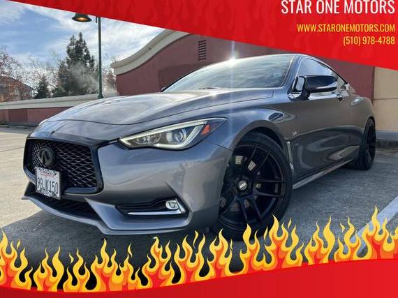 INFINITI Q60 2018 JN1EV7EK7JM341192 image INFINITI Q60 2018 JN1EV7EK7JM341192 image