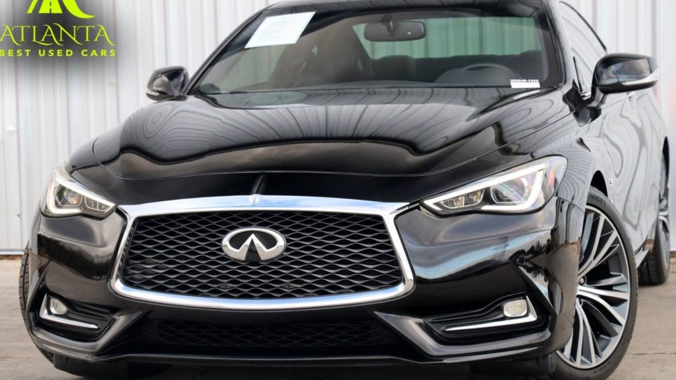 INFINITI Q60 2018 JN1EV7ELXJM392940 image