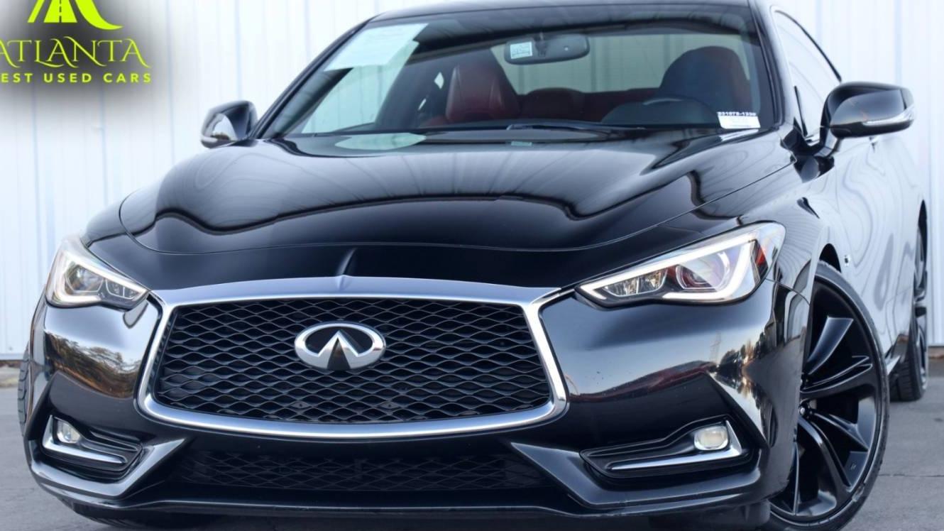 INFINITI Q60 2018 JN1FV7EK0JM531078 image