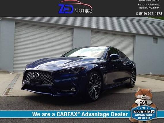 INFINITI Q60 2018 JN1EV7EL2JM392558 image